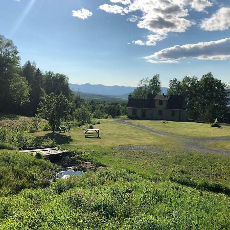 Le Champ Perche Villa La Malbaie Kültér fotó