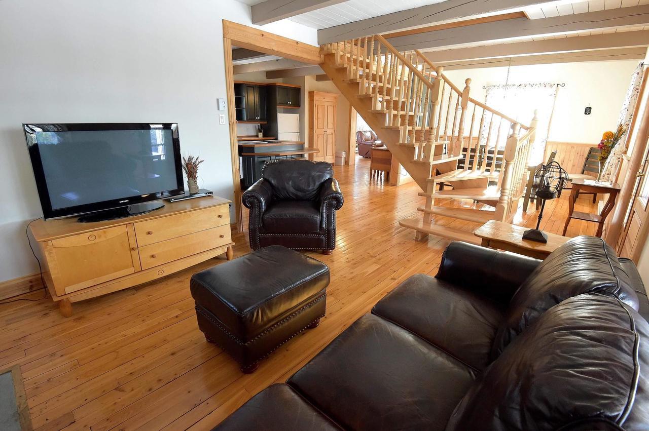 Le Champ Perche Villa La Malbaie Kültér fotó
