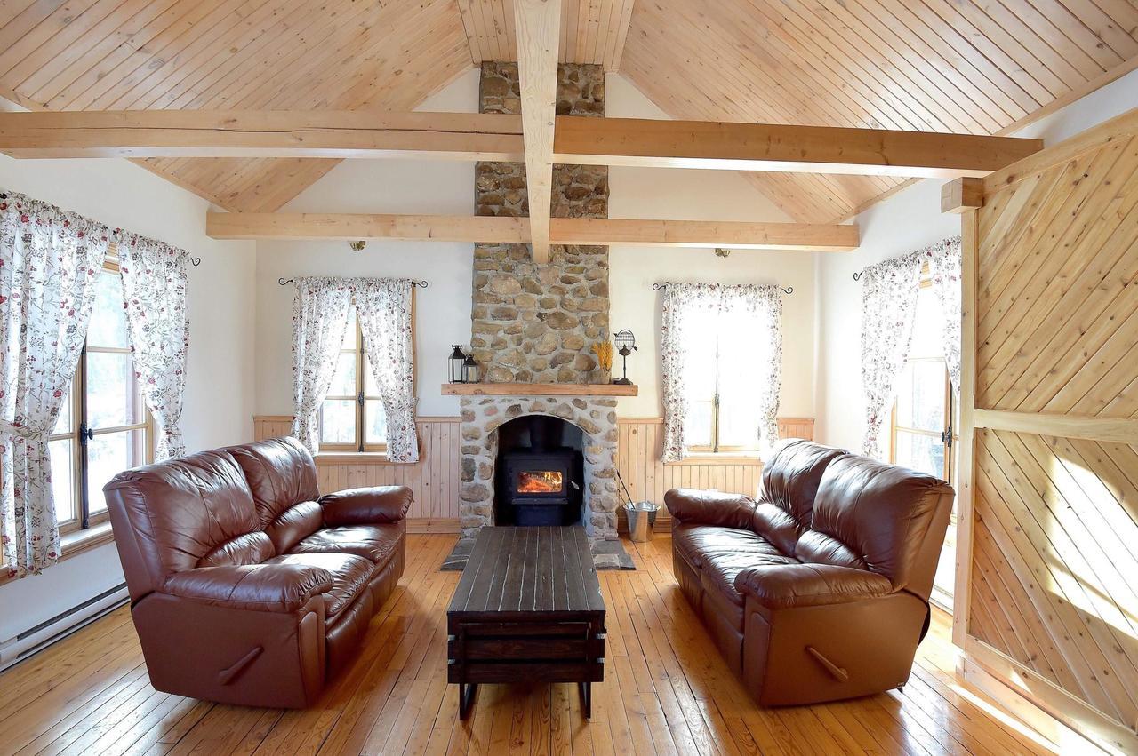 Le Champ Perche Villa La Malbaie Kültér fotó