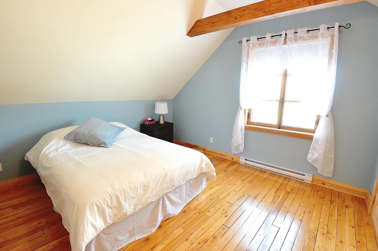 Le Champ Perche Villa La Malbaie Kültér fotó