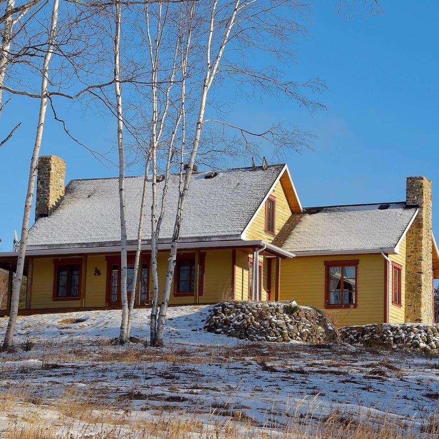 Le Champ Perche Villa La Malbaie Kültér fotó