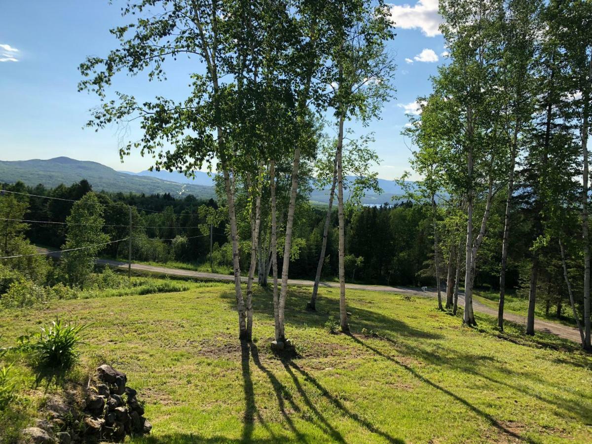 Le Champ Perche Villa La Malbaie Kültér fotó