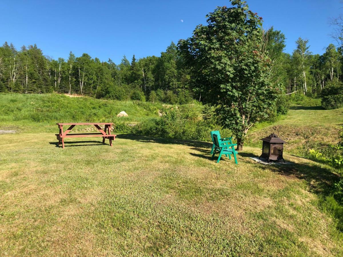 Le Champ Perche Villa La Malbaie Kültér fotó
